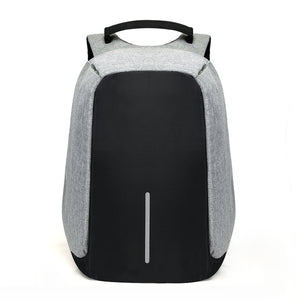 15 inch Laptop Backpack USB Charging Anti Theft