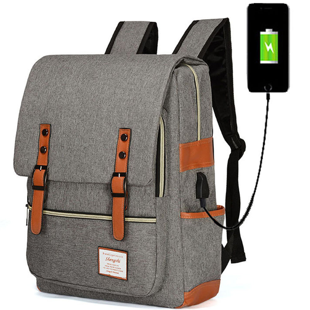 2019 New Usb Charging Backpack