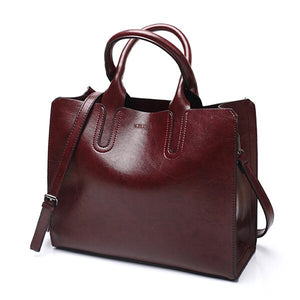 New Leather Handbags