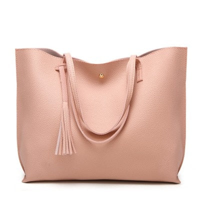 2019 Simple Fashion Women Handbags